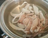 激うま！明日葉ジェノベーゼソースのパスタ作り方7写真