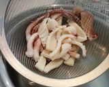 激うま！明日葉ジェノベーゼソースのパスタ作り方8写真