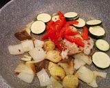 激うま！明日葉ジェノベーゼソースのパスタ作り方18写真
