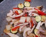 激うま！明日葉ジェノベーゼソースのパスタ作り方19写真