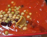 丸ごとピーマンのチーズin肉詰め作り方10写真