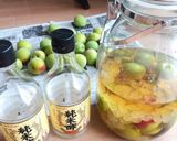 梅サワー★いろいろ作り方9写真
