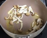 鱈のムニエル☆きのこのクリームソース作り方2写真