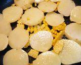 コーン入りじゃがいものバターしょうゆ炒め作り方4写真