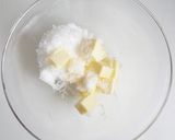 安納芋チーズケーキタルト作り方2写真