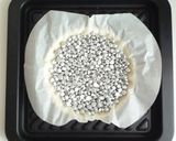 安納芋チーズケーキタルト作り方4写真