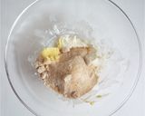 安納芋チーズケーキタルト作り方6写真