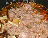 ツナ缶ときんぴらごぼうの炊きこみごはん作り方6写真