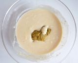 安納芋チーズケーキタルト作り方8写真