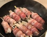 白ウドの肉巻き〜もろみソース〜作り方6写真