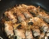 白ウドの肉巻き〜もろみソース〜作り方9写真