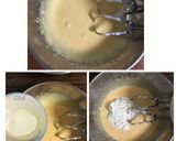 簡単♡綺麗に巻ける外巻きロールケーキ♡作り方10写真