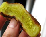 ■焼きもっちーおさつ■作り方6写真