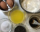 簡単◎美味♡カフェモカパウンドケーキ作り方1写真