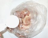 じゃが芋と鶏肉の揚げ煮♪簡単作り方7写真