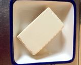離乳食 初期～簡単にトロトロ絹ごし豆腐作り方1写真