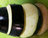 相性抜群！甘味噌チーズの米なす田楽♪作り方3写真