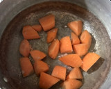 厚揚げのやさしい煮物♪作り方1写真