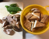 厚揚げのやさしい煮物♪作り方2写真