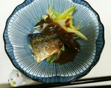骨なしサバネギカレー味ロールサンドイッチ作り方2写真