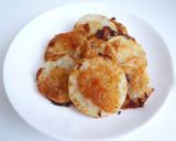 長芋の味噌バター焼き作り方3写真