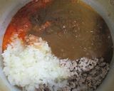 ドライカレー作り方3写真