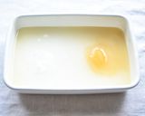 簡単手作り♪粉寒天でコハクトウ（琥珀糖）作り方1写真