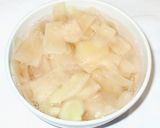 新生姜の甘酢漬け♪簡単作り方7写真