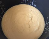 糖質制限的罪悪感ナシ炊飯器チーズケーキ作り方5写真