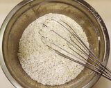 キャノーラ油でグラハム紅茶クッキー作り方2写真