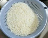 茅乃舎だしで筍ご飯作り方1写真