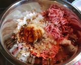 醤油のいらない焼売〜お弁当にもぴったり〜作り方4写真