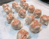 醤油のいらない焼売〜お弁当にもぴったり〜作り方7写真