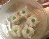 簡単！レンジでしゅうまい！作り方4写真