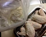 ☆手羽先の塩唐揚げ☆作り方6写真