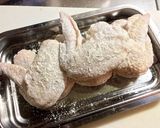 ☆手羽先の塩唐揚げ☆作り方7写真