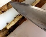 ☆母の味☆豚肉とごぼうのしぐれ煮作り方1写真