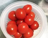 スタミナサラダ♡レタスカップ作り方5写真