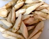 ☆母の味☆豚肉とごぼうのしぐれ煮作り方2写真