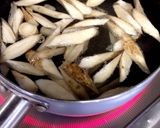 ☆母の味☆豚肉とごぼうのしぐれ煮作り方3写真