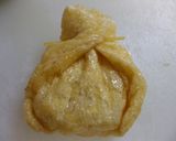 スパゲッティでとめちゃいました～作り方2写真