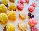 あんフラワー あんクリーム どら焼きのセ作り方5写真