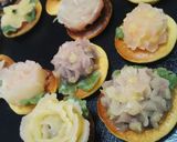 あんフラワー あんクリーム どら焼きのセ作り方7写真