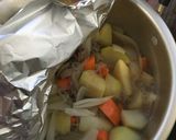 【おかず】肉じゃが!!作り方8写真