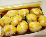 [ 酢が好き ] 半熟味玉作り方4写真