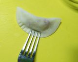 新じゃがで♪ほくほくポテト餃子作り方5写真