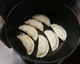 新じゃがで♪ほくほくポテト餃子作り方6写真