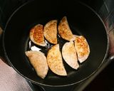 新じゃがで♪ほくほくポテト餃子作り方7写真