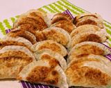 新じゃがで♪ほくほくポテト餃子作り方8写真