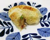 新じゃがで♪ほくほくポテト餃子作り方10写真